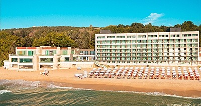 Hotel Marina Sunny Day